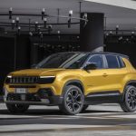 Το Jeep Avenger στην έκθεση Mobility 2023