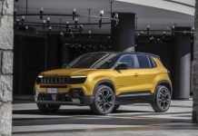 Το Jeep Avenger στην έκθεση Mobility 2023