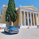 Η Hyundai στην Art Athina 2023 στο Ζάππειο