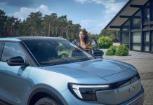 “Charge Around The Globe” με το ηλεκτρικό Ford Explorer