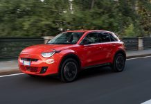 Ολική επαναφορά στο B-Segment του νέου Fiat 600