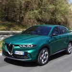 Alfa Romeo Tonale Hybrid 160 VGT Ti
