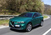 Alfa Romeo Tonale Hybrid 160 VGT Ti