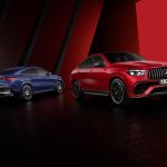 Ανανέωση των Mercedes GLE και GLE Coupé