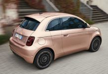 Το Fiat 500e στην έκθεση Mobility 2023