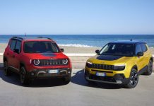 Ξεπέρασαν τις 40.000 οι παραγγελίες του Jeep Avenger
