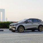Αναβάθμιση του Audi Q4 e-tron του 2024