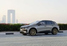 Αναβάθμιση του Audi Q4 e-tron του 2024