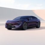 Η premium EV startup Avatr παρουσίασε το 12