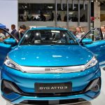 Έρευνα της ΕΕ για τις επιδοτήσεις στα κινεζικά EV Έρευνα της ΕΕ για τις επιδοτήσεις στα κινεζικά EV