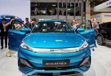 Έρευνα της ΕΕ για τις επιδοτήσεις στα κινεζικά EV Έρευνα της ΕΕ για τις επιδοτήσεις στα κινεζικά EV