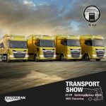 Η DAF στην Transport Show 2023