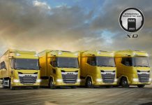Δυναμική παρουσία της DAF στην Transport Show 2023 Η DAF στην Transport Show 2023