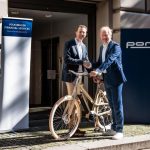 Volkswagen – Pon: κοινοπραξία leasing ποδηλάτων