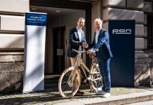 Volkswagen – Pon: κοινοπραξία leasing ποδηλάτων