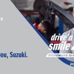 Suzuki: επέκταση των πακέτων Service Drive N’ Smile 5+