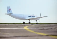Dronamics, η πρώτη εταιρεία cargo drones