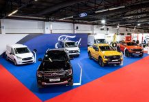 Η Ford στην 4η Transport Show