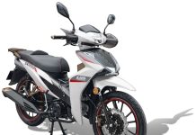 Το νέο UM FLASH 125 LZ από την ΤΕΟΡΕΝ ΜΟΤΟΡΣ