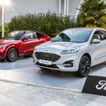 H Ford στην έκθεση «Mobility 2023»