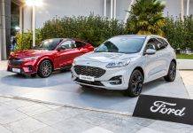 H Ford στην έκθεση «Mobility 2023»
