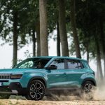 Νέα έκδοση του Jeep Avenger, με κινητήρα βενζίνης Νέα έκδοση του Jeep Avenger, με κινητήρα βενζίνης