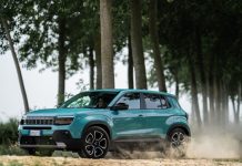 Νέα έκδοση του Jeep Avenger, με κινητήρα βενζίνης Νέα έκδοση του Jeep Avenger, με κινητήρα βενζίνης