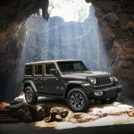 Έρχεται στην Ευρώπη το Jeep Wrangler 2024