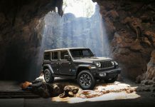 Έρχεται στην Ευρώπη το Jeep Wrangler 2024