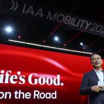 H LG Electronics στην IAA Mobility 2023