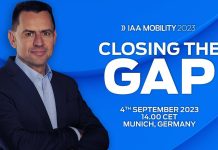 Συζήτηση στρογγυλής τραπέζης της Ford στην IAA Mobility