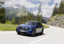 Έναρξη πωλήσεων της νέας GLC Coupe στην Ελλάδα