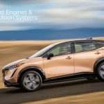 Βραβείο στο σύστημα τετρακίνησης του Nissan Ariya Βραβείο στο σύστημα τετρακίνησης του Nissan Ariya