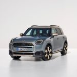 Το νέο MINI Countryman πιο άνετο και ασφαλές