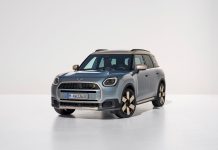 Το νέο MINI Countryman πιο άνετο και ασφαλές