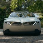 Η BMW Vision Neue Klasse BMW Vision Neue Klasse