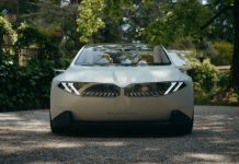 Η BMW Vision Neue Klasse BMW Vision Neue Klasse