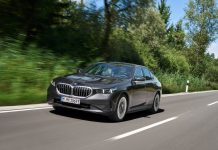 H νέα BMW Σειρά 5 Sedan και σε έκδοση plug-in hybrid H νέα BMW Σειρά 5 Sedan και σε έκδοση plug-in hybrid