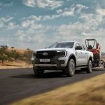 Το πρώτο pick-up Ford Ranger Plug-in Hybrid