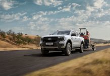 Το πρώτο pick-up Ford Ranger Plug-in Hybrid