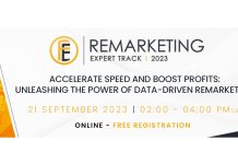 Remarketing Expert Track 2023, 8 λόγοι συμμετοχής