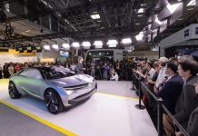 Πρεμιέρα του Opel Experimental στην IAA Mobility