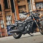 Έφτασαν στην Ελλάδα οι μοτοσυκλέτες UM Renegade 300