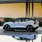 Η Volvo με το EX30 στην Αυτοκίνηση & Electromobility 2023