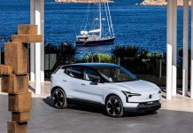 Το νέο αμιγώς ηλεκτρικό Volvo EX30 είναι εδώ