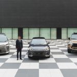 Lexus Showcase: Διαφοροποίηση και ηλεκτροκίνηση