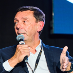 Η Arval δημοσίευσε τα εξαμηνιαία αποτελέσματα 2023 Alain van Groenendael