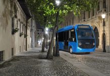 H ERGOTRAK εισάγει τα λεωφορεία Otokar στην Ελλάδα