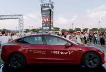 Η FREENOW χορηγός του Primer Music Festival