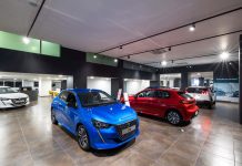 Νέα έκθεση Peugeot, Citroen, DS, Opel στην Ωμέγα Τσάπαλος